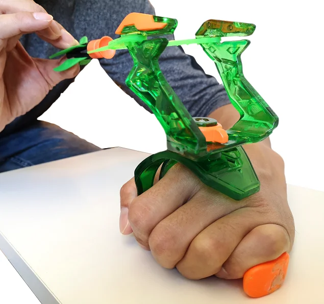 Branded 2022 new arrival safety sport shooting TPR plastic mini dart for kids with advance launcher indoor toy