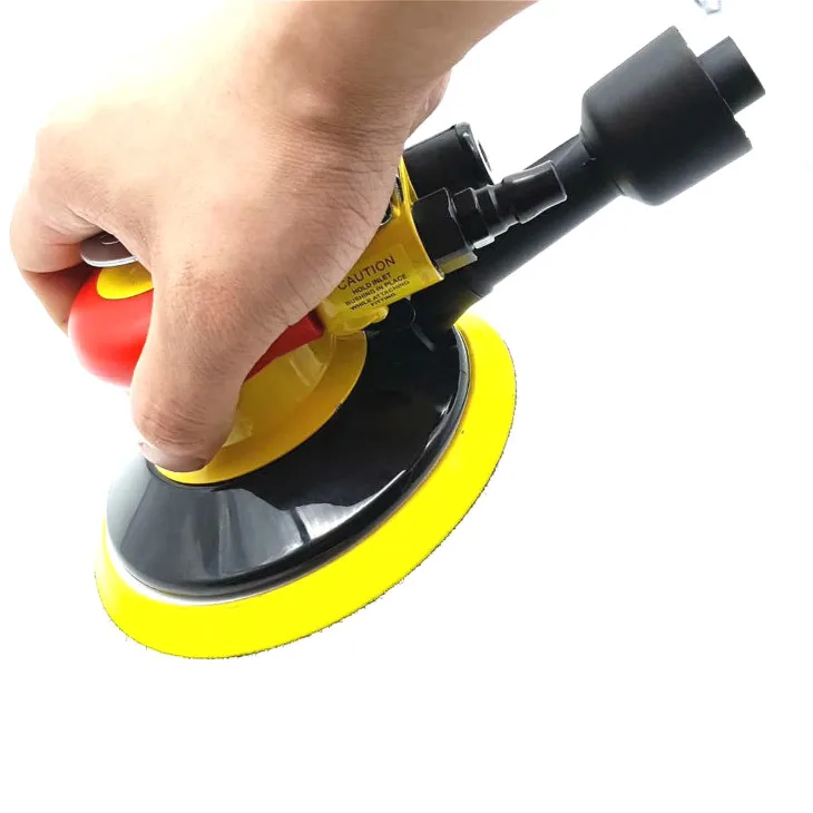 Industrial Pneumatic Sanders Features a 5mm orbit Diameter Which Provides Excellent Material Removal Car