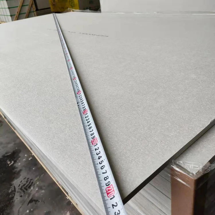 Высокая прочность, 100% без асбеста, 20 мм, плита из силиката кальция по низкой цене