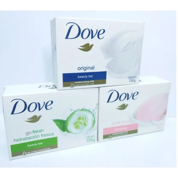 Dove Soap Original Bar Body Wash Dove Beauty Cream Bar Doap 100g