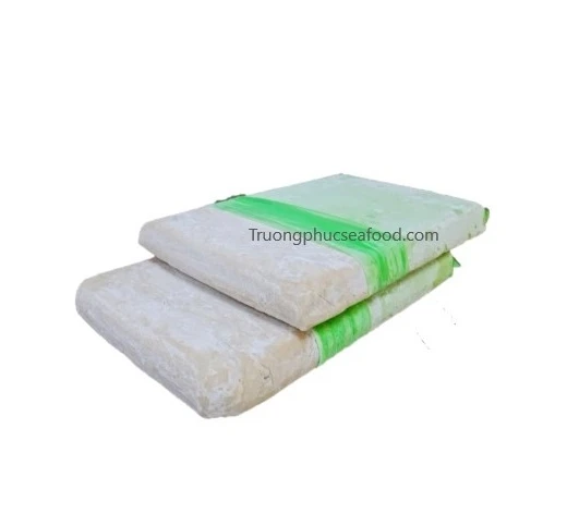 Vietnam Manufacture 24 Months Shell Life Box Packaging Competitive Price Good Taste High Quality Frozen Surimi
