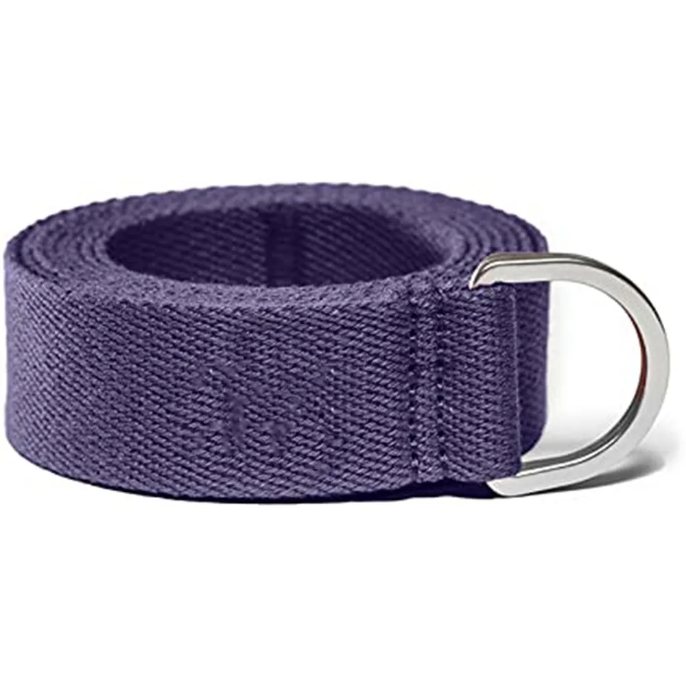 Профессиональный ремень и для йоги индийский производитель оптовая цена хлопок на заказ