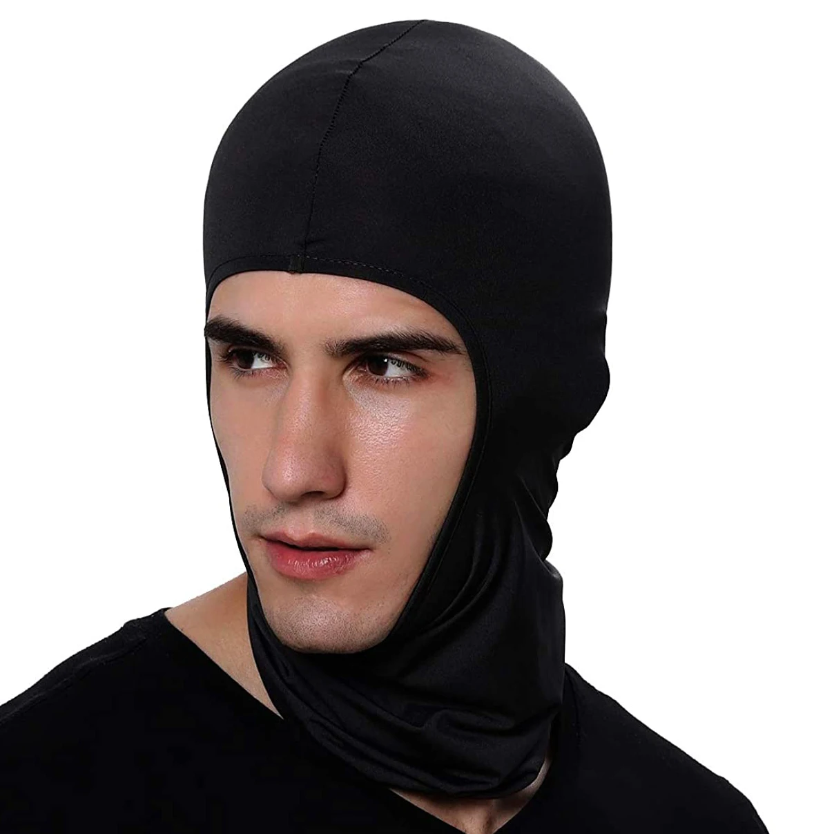 High Quality Balaclava  Full Face Cover ski Black Balaclava for Unisex Wear 2021