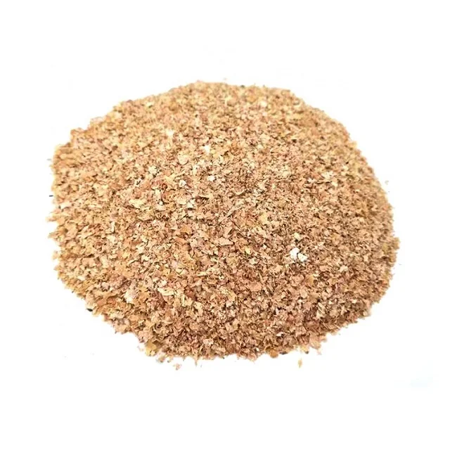 2021 Wheat bran flakes wheat pellets for animal