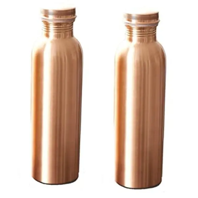 100% Медные бутылки чистого качества производители посуды для напитков морабад Индия | Качество которому можно доверять