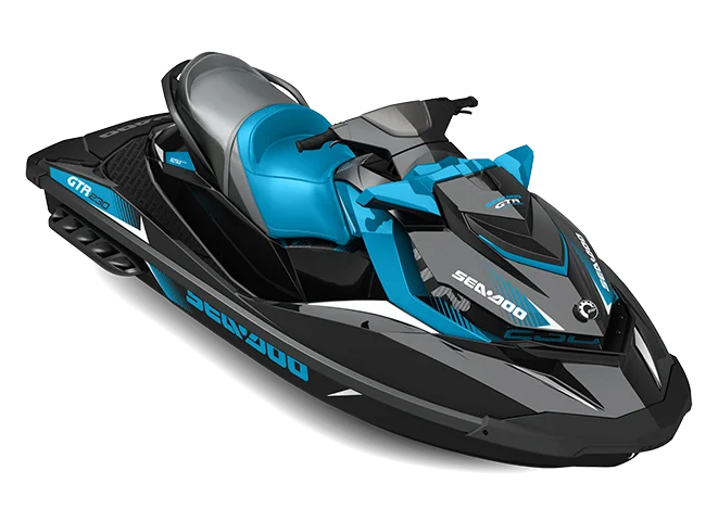 Лидер продаж; Удобные воды класса люкс моря-ДУ/Seadoo GTI-X 130 jet