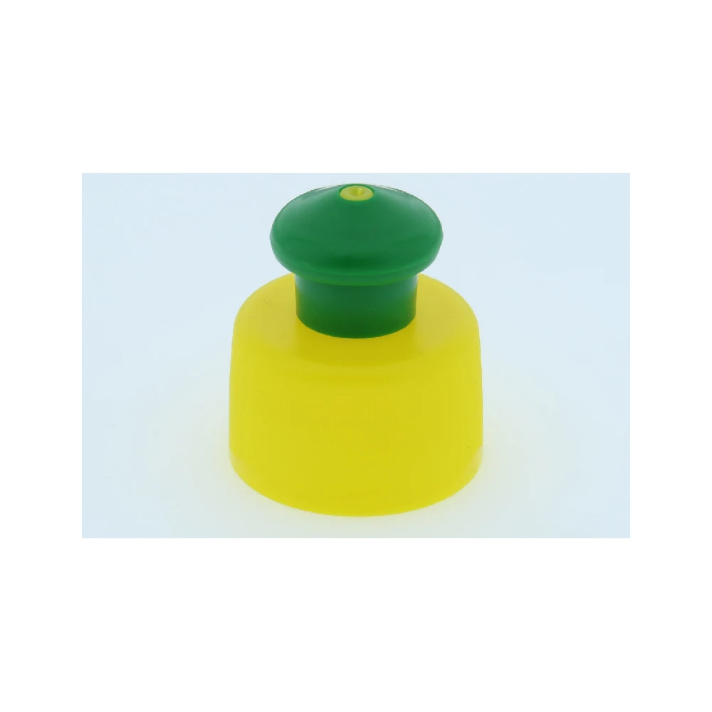 Лидер продаж нажимная крышка из Турции пластиковая верхняя винт 28 мм по международным