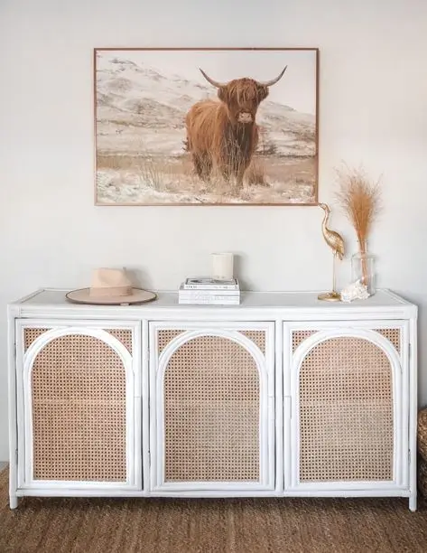 Very Eco-friendly rattan cane webbing Hot Sale synthetic rattan material synthetic rattan weaving material