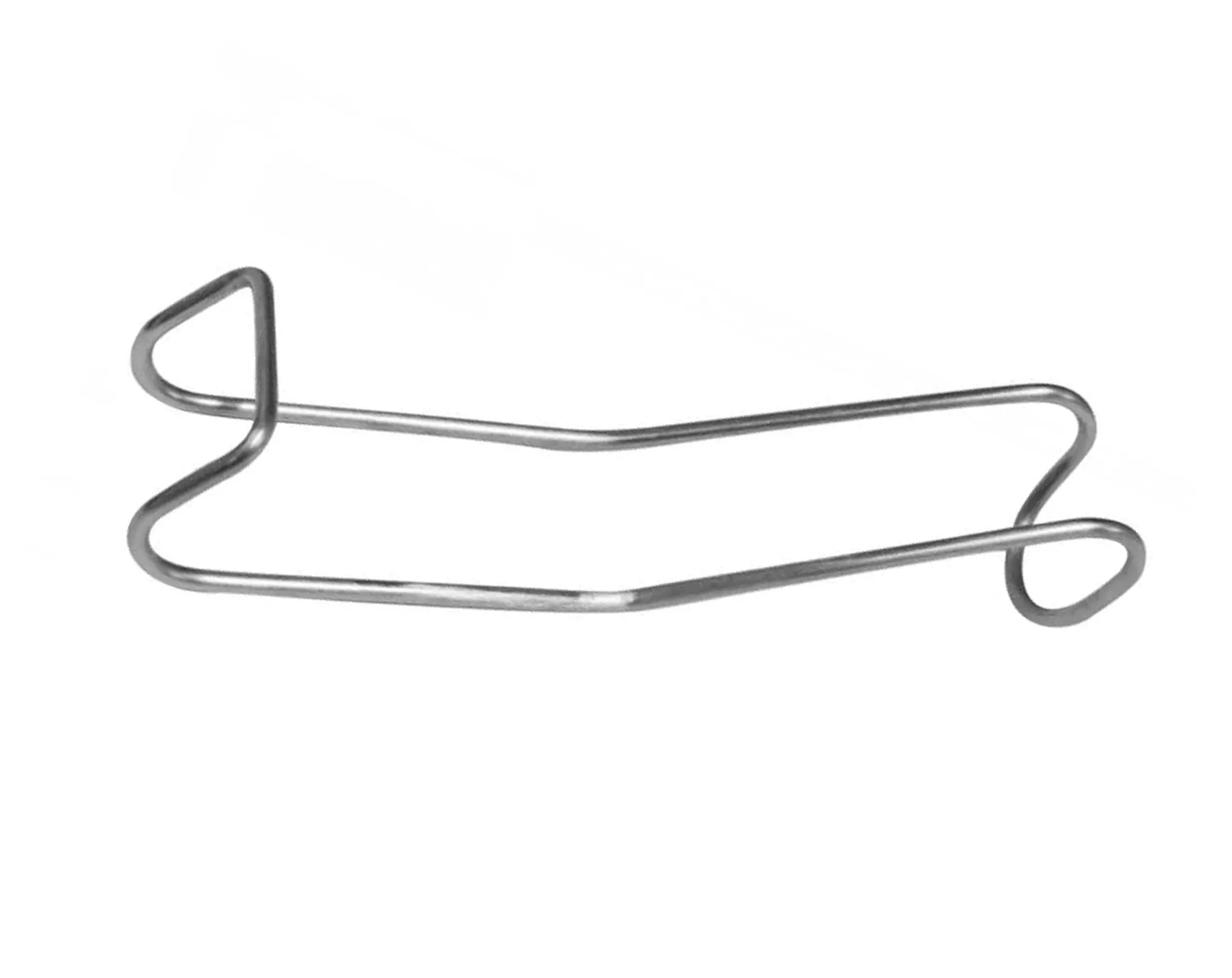 Surgical Medical Maxillofacial Dental Surgery Instruments Sternberg Double Ended Retractor Stainless Steel CE ISO
