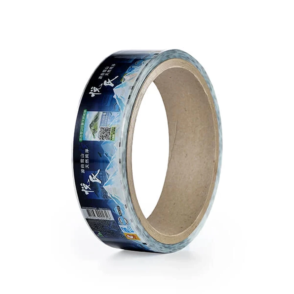 OPS Film Product Label