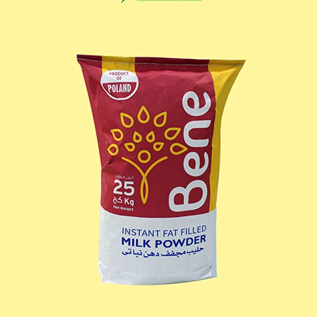 Fresh Instant full cream milk powders dairy in various sizes weights packaging from 20 grams till 25 Kgs  milk powders