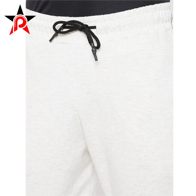  Оптовая продажа от производителя мужские спортивные хлопковые повседневные штаны для бега с принтом логотипа