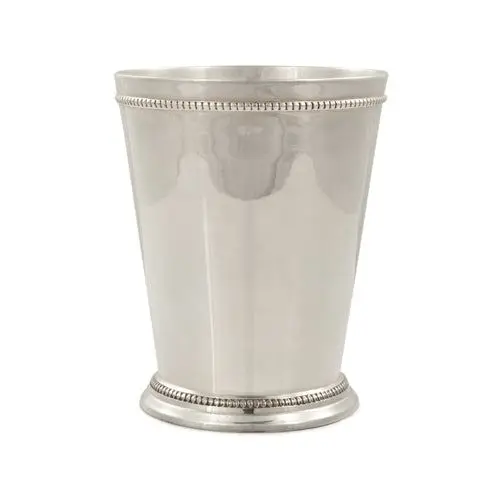 Top Quality Julep Copper Plated Cups Stainless Steel Set Julep Cups for Cocktail Drinks from Indian Wholesaler