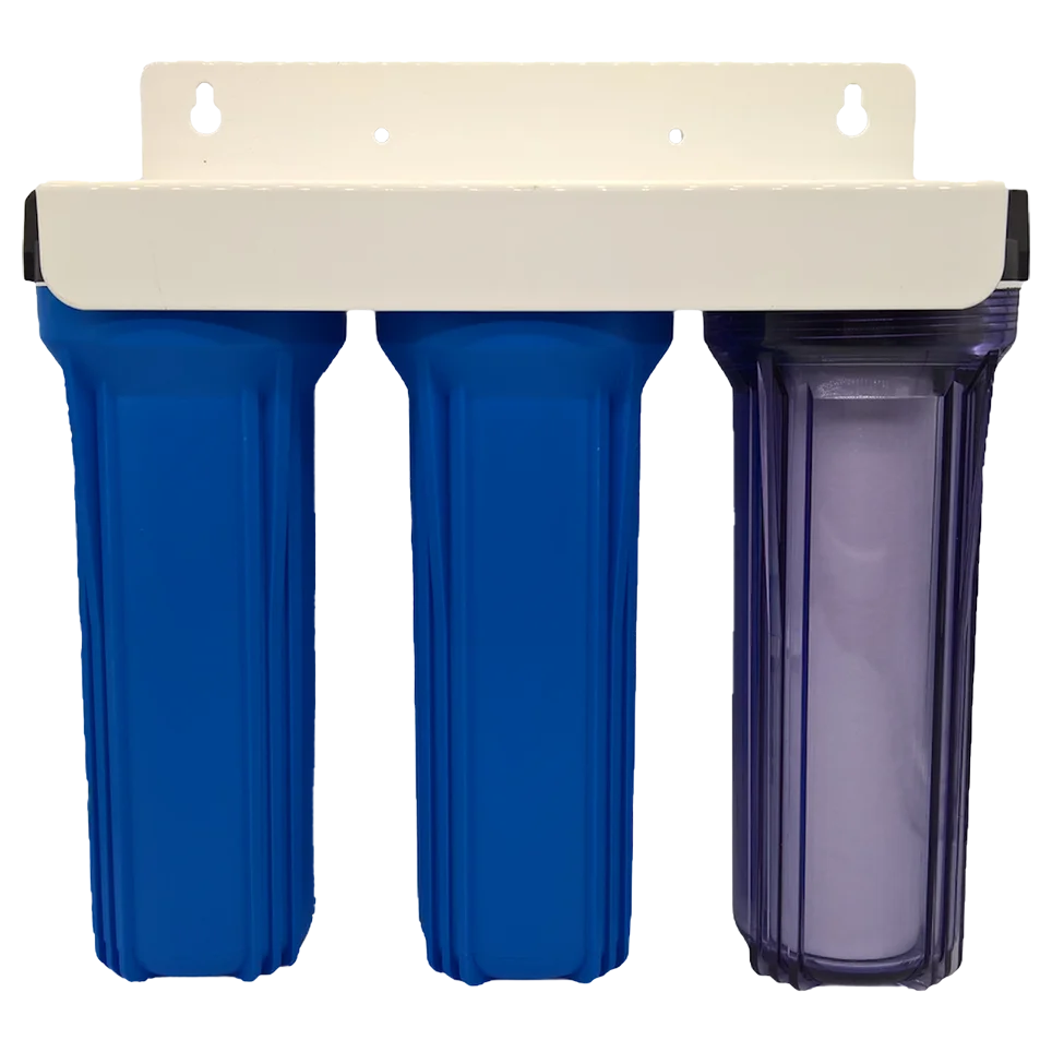 10 Inch UDF Activated Carbon Filter