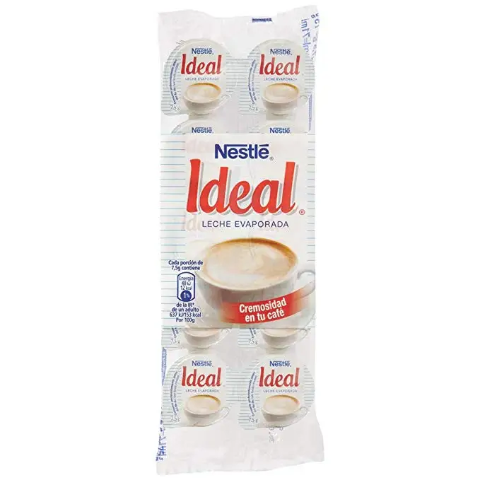 IDEALL Evaporated Milk Portion 24 (10x7.5g)
