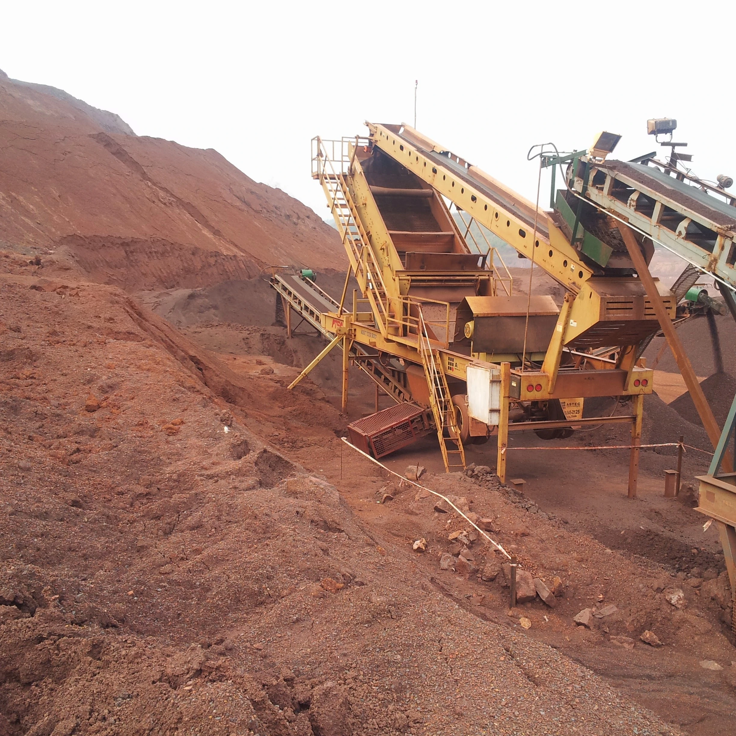 
Iron Ore Fine 