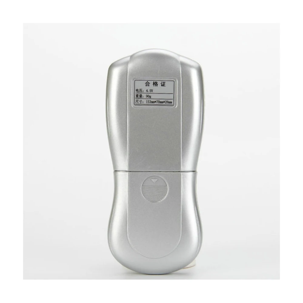 Hot Sale Health Herald Digital Meridian Diagnostic Physiotherapy Therapy Machine For Back Pain