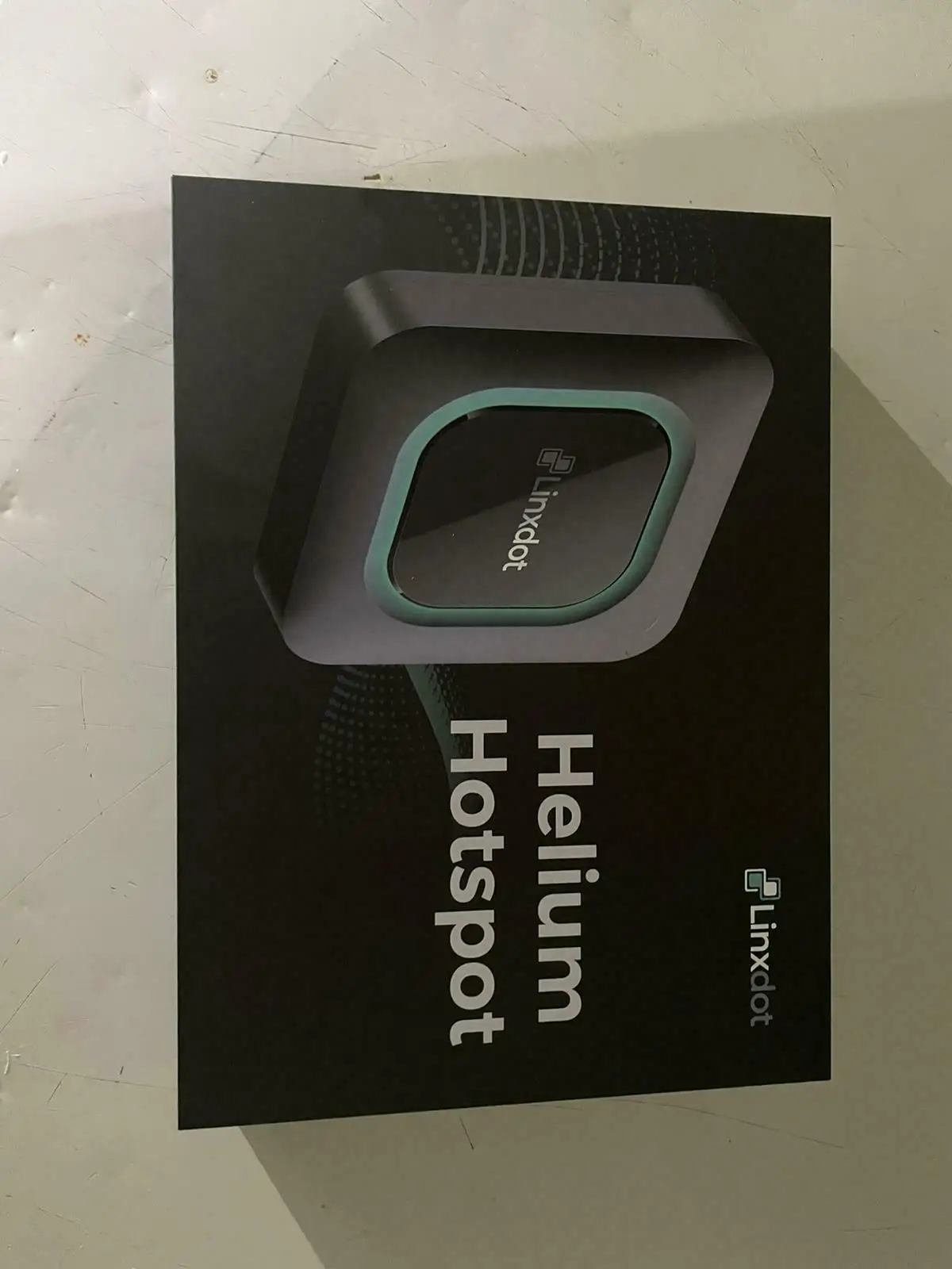 Купите 2 и получите бесплатно новинка Майнер LINXDOT Helium HNT Hotspot в наличии