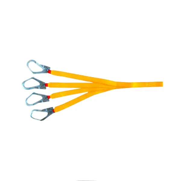 
Hoisting Harness Straps for Basket-type Rescue Stretcher - Wildfire Forest Fire Bush Fire Firefighting 