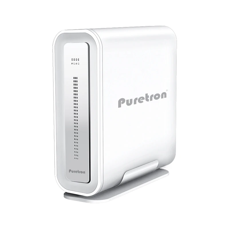 U F4 UF System 4-Stage Plastic Manual Water Filtration System for Household and Outdoor Drinking Water Purification