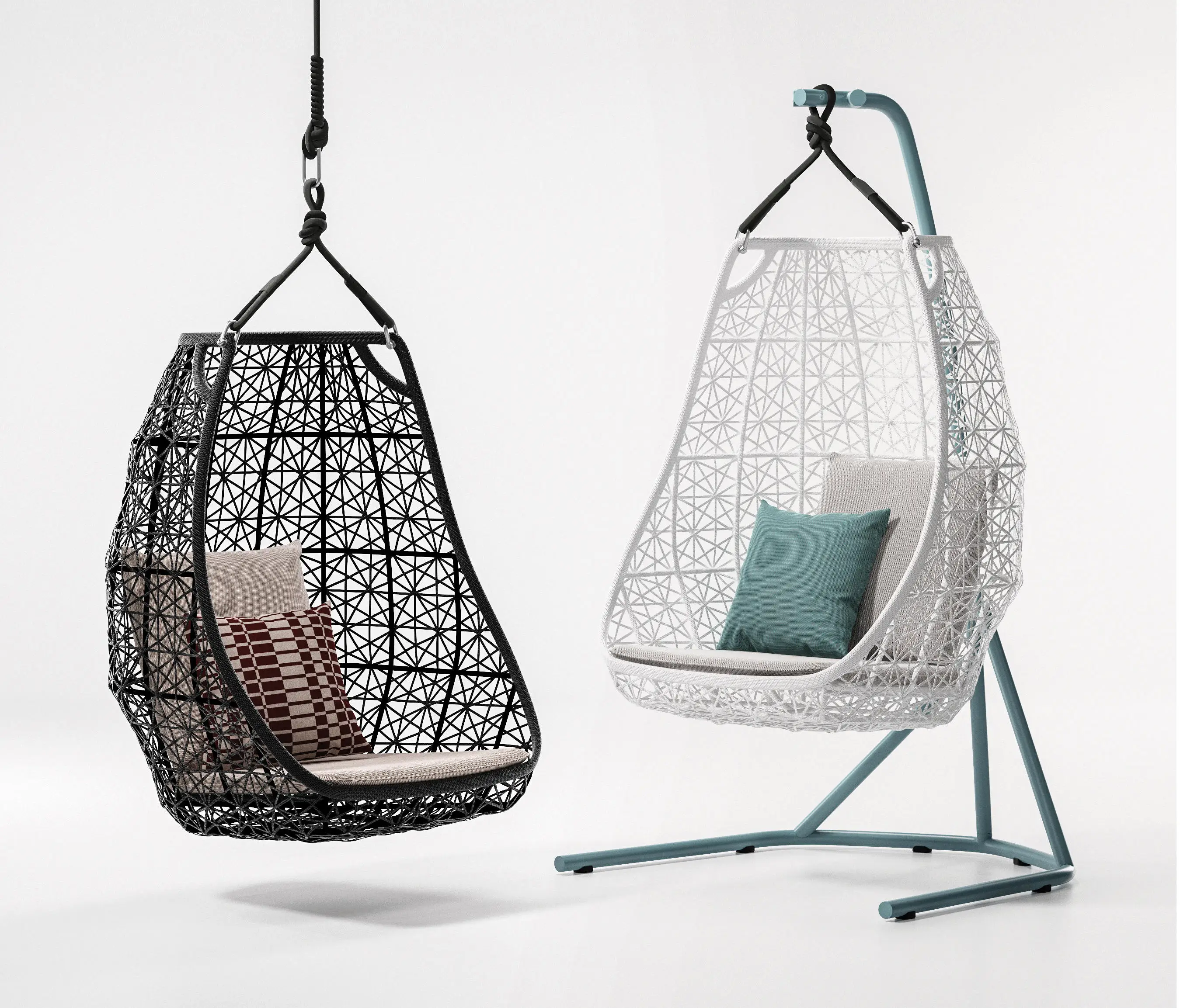 Jannat Egg Swing, Hanging Swing Chair, Egg Swing