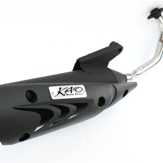 Factory Direct Sales Kao Oem Cygnus Motorcycle Muffler
