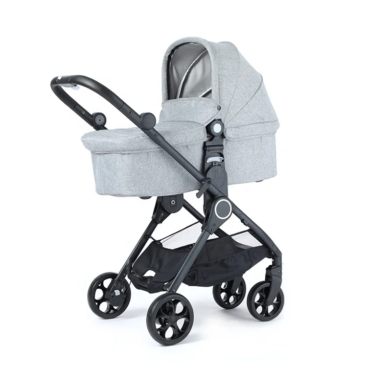 Portable Light Weight 0-3 Years Baby Carrier Luxury Baby Stroller 3 In 1