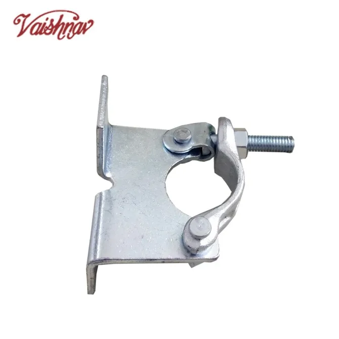 Scaffolding brc clamps rotating coupler galvanized scaffolding coupler weight