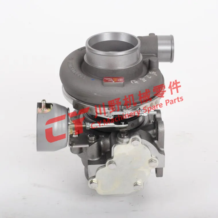 2674A256 Excavator Engine Turbocharger C6.6 for E320D2 E323D