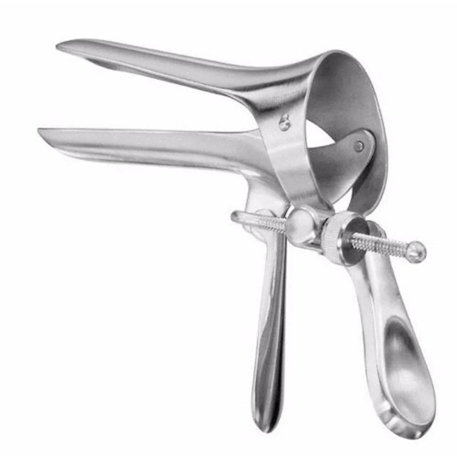 Cusco Vaginal Speculum Surgical Instrument Stainless Steel 75mm*17mm