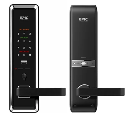 IOT Smart Digital Door Lock  EPIC ES-K70