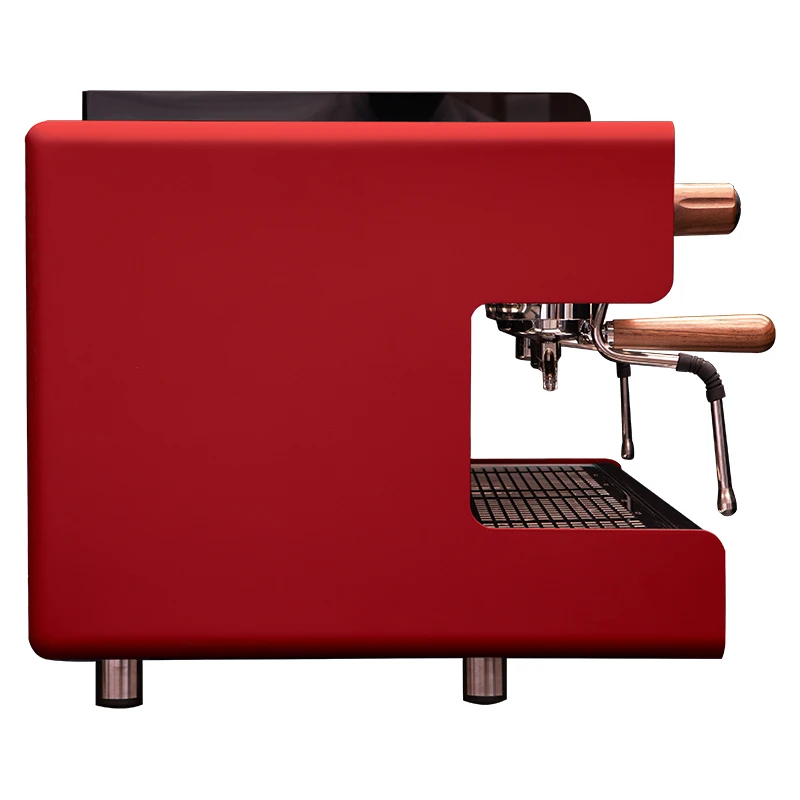 Винтажная автоматическая профессиональная кофе-машина Prima Musa, итальянский дизайн OEM, 2 Gp, высокое качество