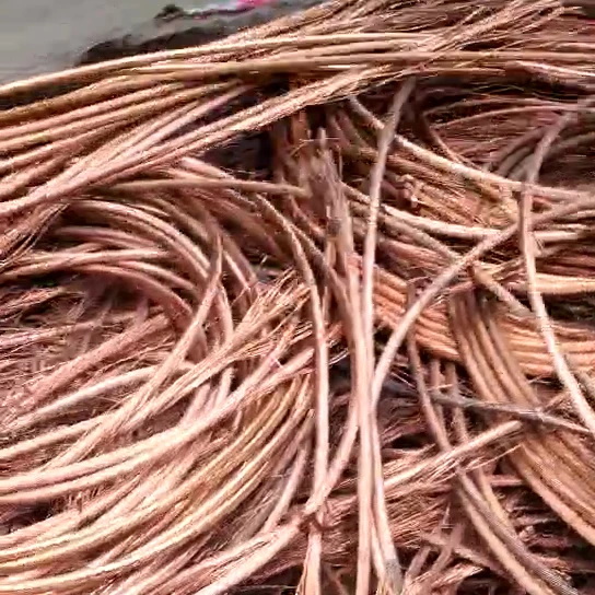 Copper Wire Scrap with 99.99% Purity Suppliers
