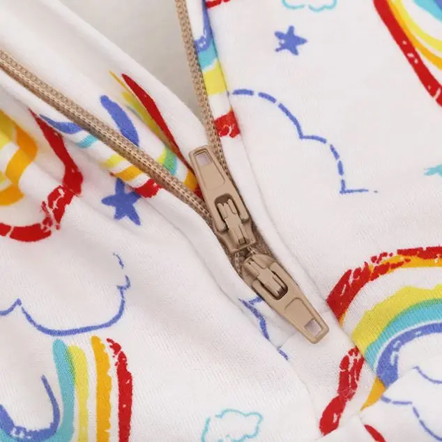 Factory Supplying Newborn Baby Muslin Winter Sleeping Bag