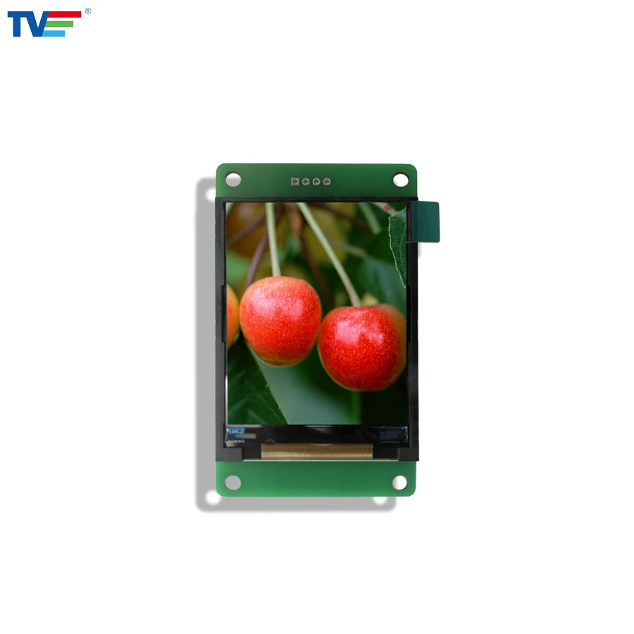 2.0inch mirco uart serial IPS TFT LCD display 320*240 with TTL Automotive System custom lcd