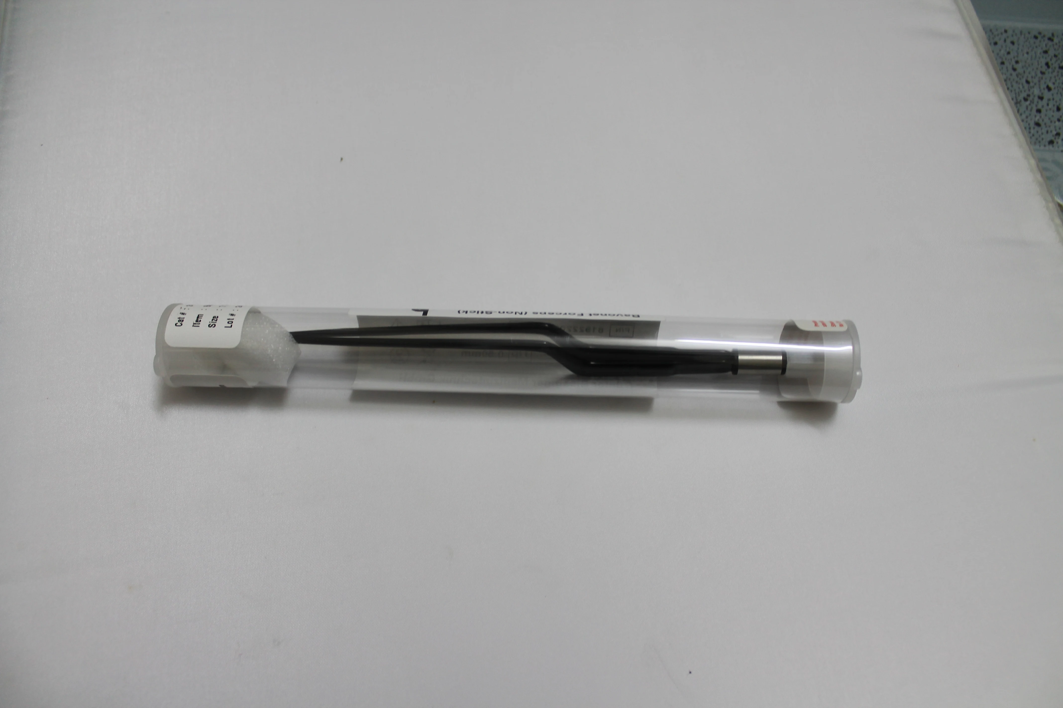 Bayonet Forceps (Non-stick)