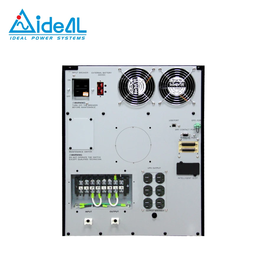 10kva inverter ups online pure sine wave