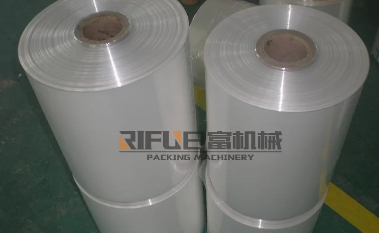 Factory Direct Packaging Material One Side Bopp Thermal Heat Sealable Transparent Film