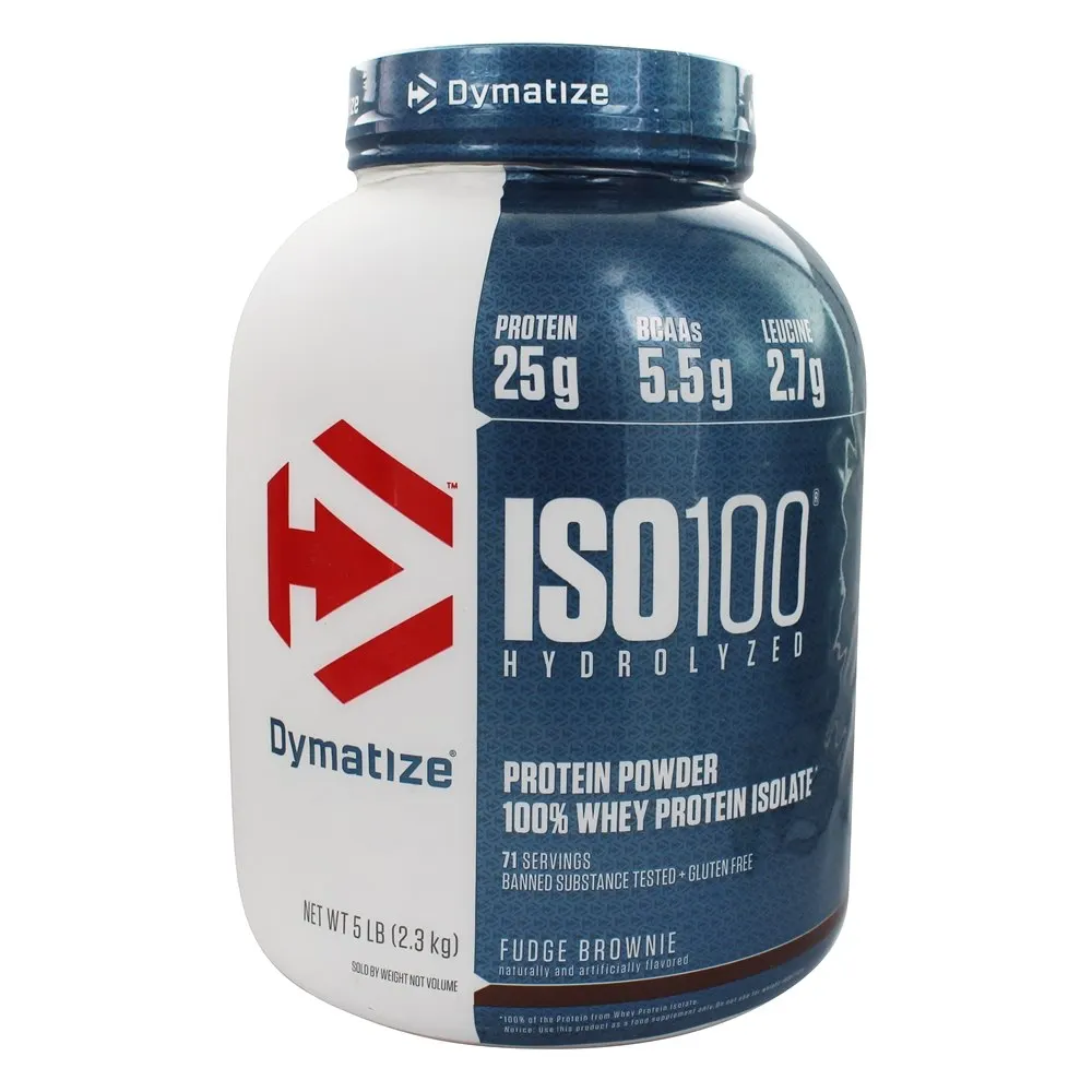 Dymatize Iso-100/мышцы-tech сывороточного протеина 100% золотого стандарта/Гейнер Mass сывороточный