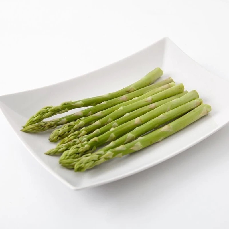 Asparagus officinalis frozen asparagus IQF factory hot selling fitness equipment with fresh quality