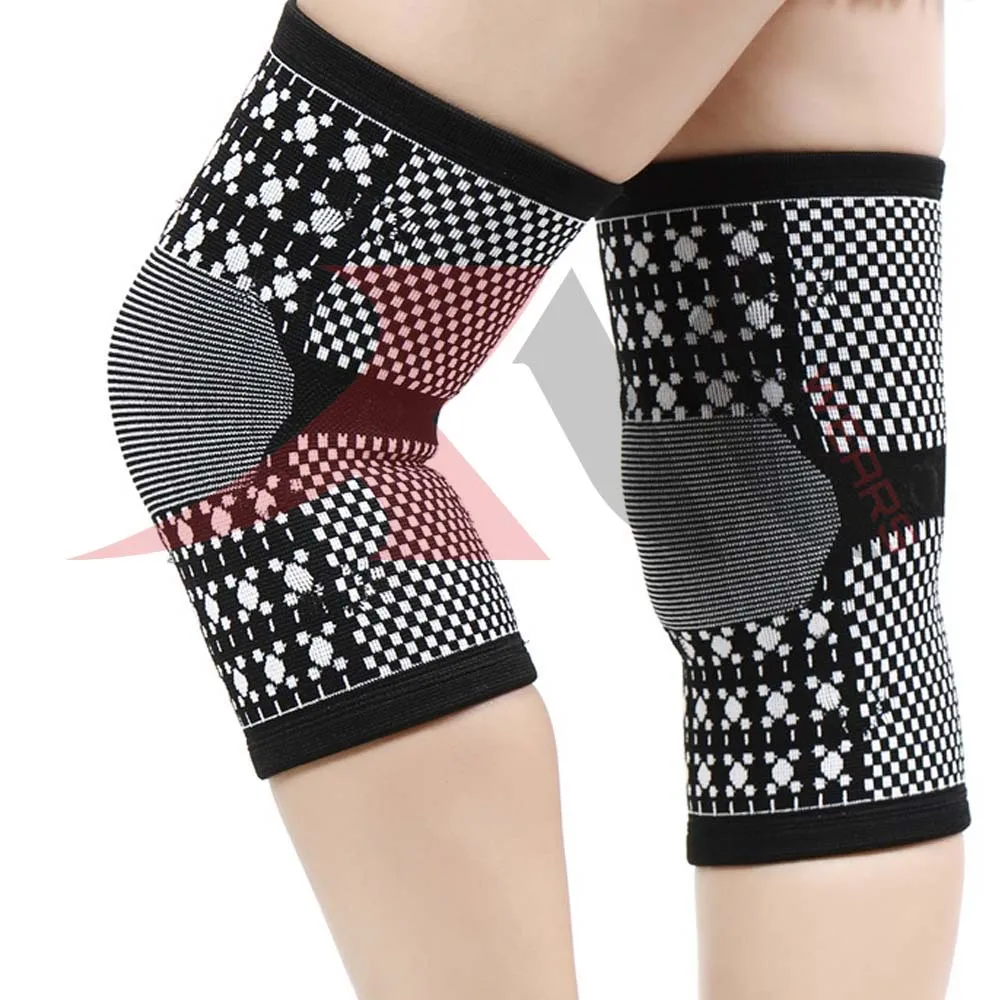 Custom Top Quality Knee Sleeve Support And Compression For Powerlifting