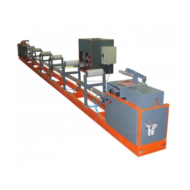 Machine For Reinforcement Tensioning EQUIPMENT FOR REINFORCED CONCRETE PRODUCTS Reinforced Concrete Equipment