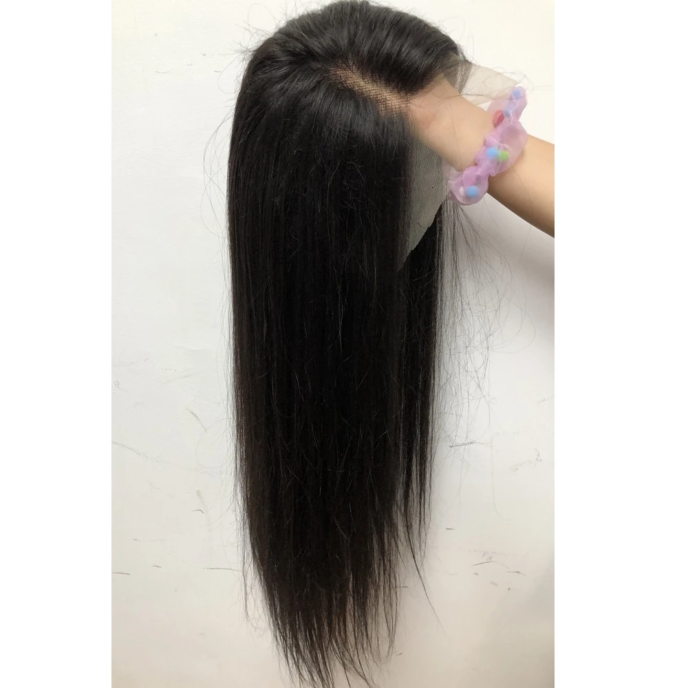 
 Оптовая продажа, новый парик HD на сетке спереди, супер тонкий прозрачный Швейцарский парик на сетке, 100% натуральные человеческие волосы  