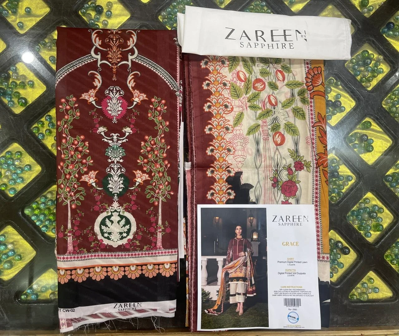 women lawn suits/summer dress women clothing/Pakistani women dress