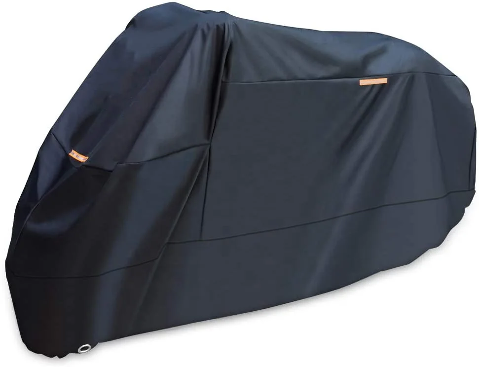 
Heavy Duty Outdoor Sun-proof Waterproof Motorbike Cover Motorcycle Cover 
