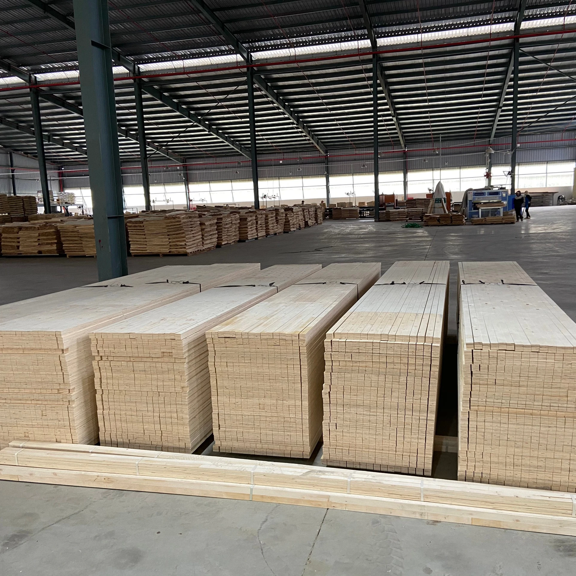 3980mm LVL for moulding frame