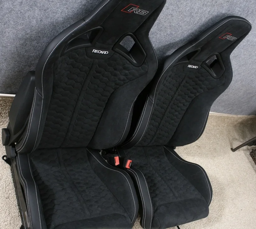 Original Recaro bucket seats for BMW Audi Mercedes-Benz Porsche McLaren Ferrari Lamborghini recaro seats original