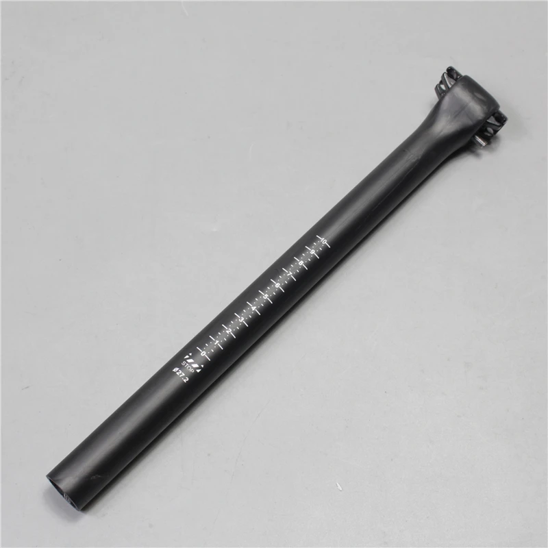 2020 New full carbon fiber bicycle seat post / seatpost / bicycle seat rod 5/25 degree Bike seatpost 27.2/30.8/31.6 UD Matt