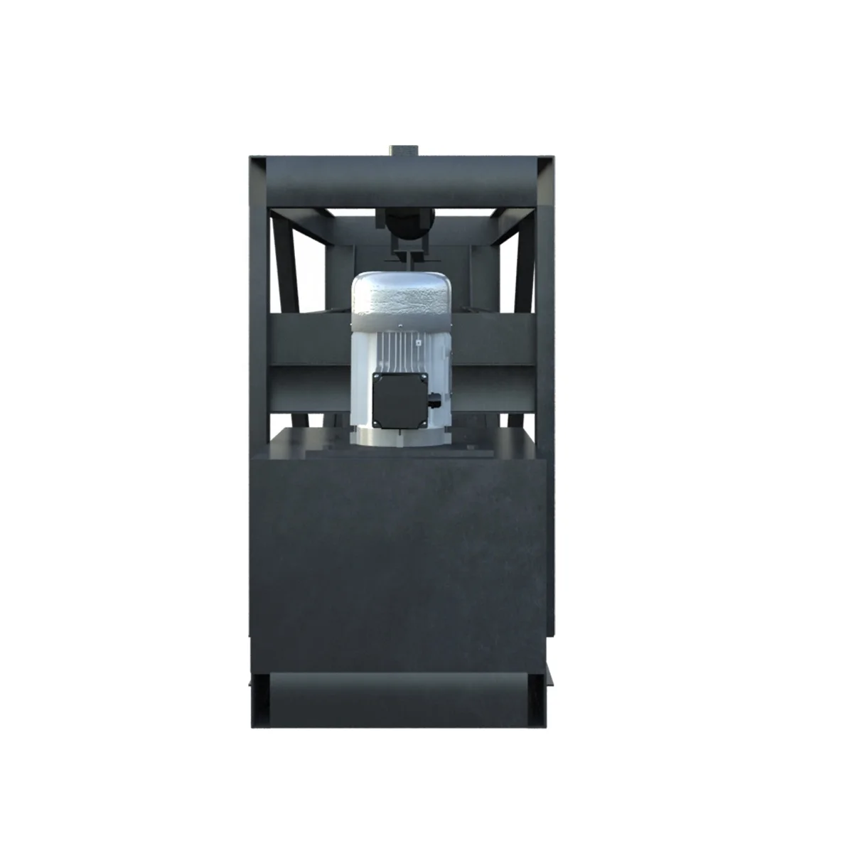 Hydraulic tire bead ring removal machine (max 1075/385 mm) used tires recycling equipment and tire ring steel wire separator