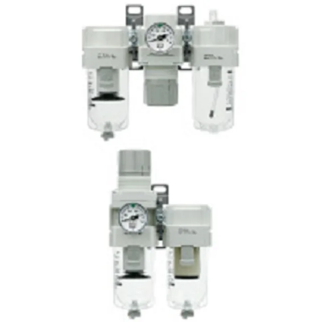 Durable SMC pneumatic parts for pneumatic control system used in all over the world